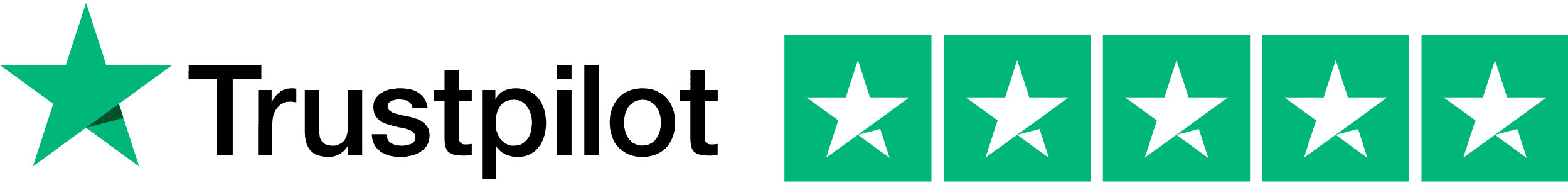 Trustpilot rating